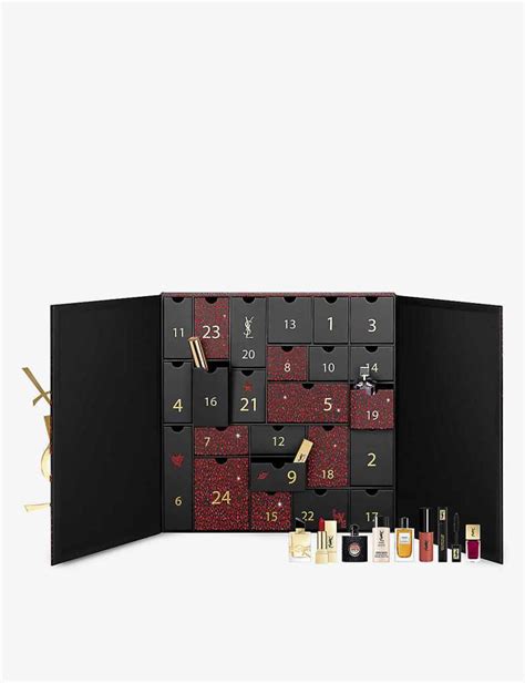 Yves Saint Laurent Beauty Advent Calendar for Holiday 2020